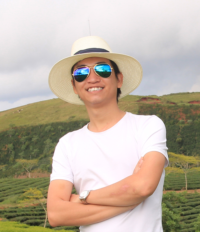 HOANG HO
